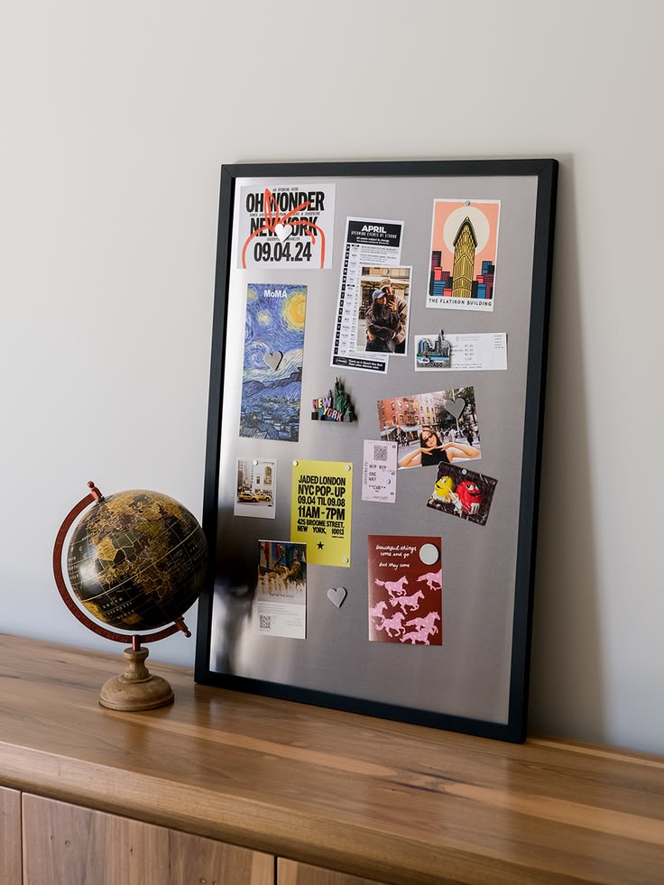 Tableau de Vision Magnétique