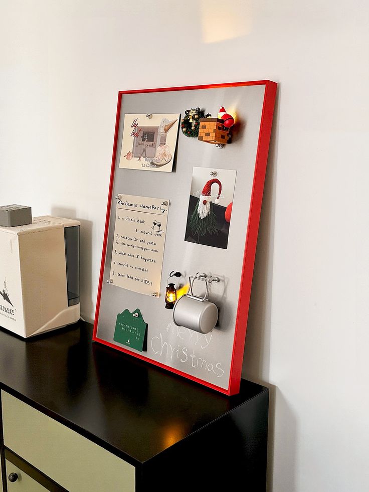 Tableau de Vision Magnétique