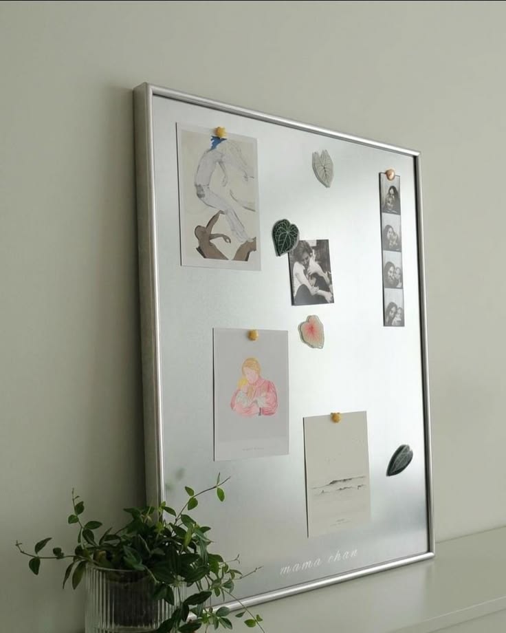 Tableau de Vision Magnétique