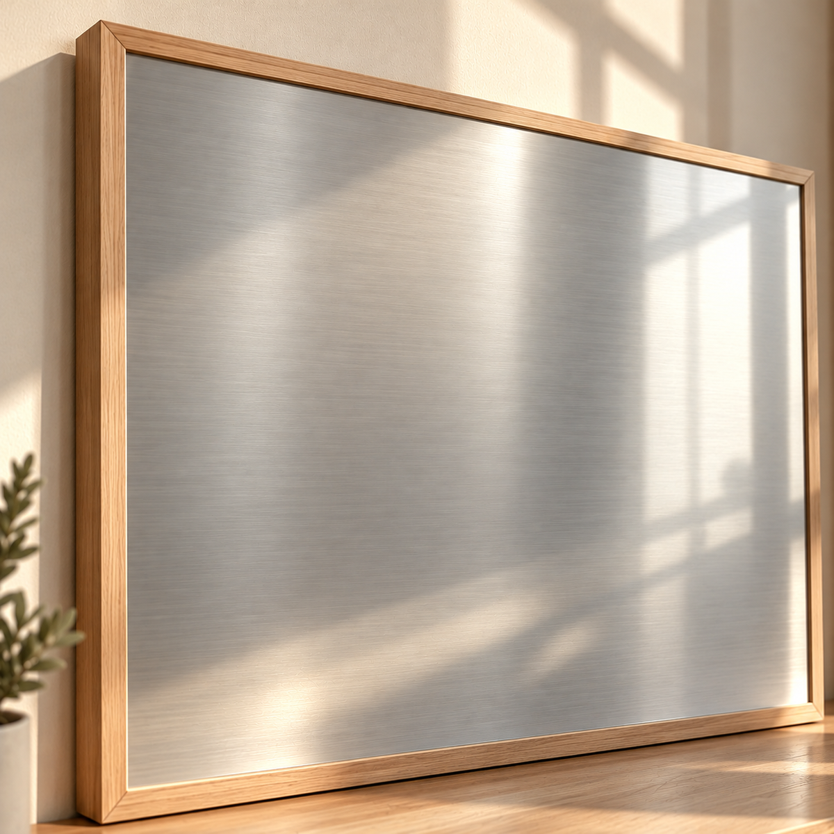 Un cadre élégant et durable